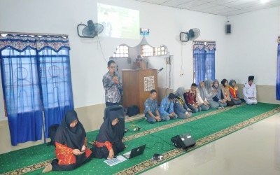 MAN 1 Sinjai Paparkan Keunggulan Madrasah di Sosialisasi PMBM