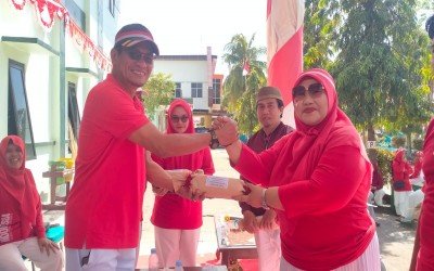 Semarak HUT RI ke-81: MAN 1 Sinjai Raih Juara Lomba Riang Gembira Kemenag Sinjai