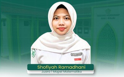 Tembus Tingkat Provinsi, Shofiyah Ramadhani Murid MAN 1 Sinjai Lolos OMI 2026