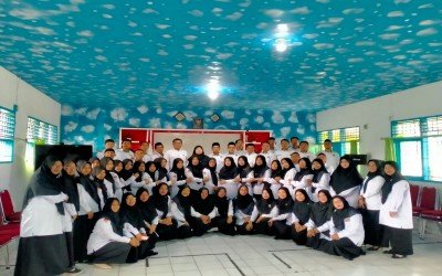 ASN PPPK MAN 1 Sinjai yang Baru Dilantik, Jadi Pelaksana Upacara Peringatan Hari Lahir Pancasila