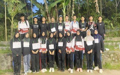 20 Peserta Didik MAN 1 Sinjai Bidik Kursi Paskibraka Kabupaten