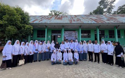 OMI Tingkat Kabupaten Dimulai, MAN 1 Sinjai Kirim 18 Siswa Terbaiknya
